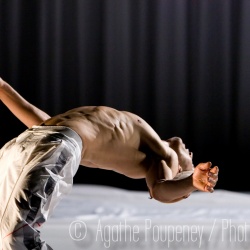 On n’oublie pas - Hamid Ben Mahi / Compagnie Hors Série Théâtre de Grammont - Montpellier - juin 2007