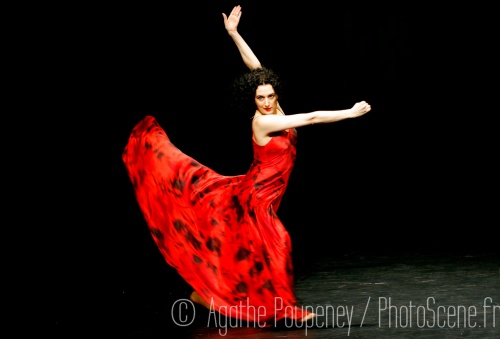 Bamboo Blues - Pina Bausch / Tanztheater Wuppertal Théâtre de la Ville - Paris - juin 2008