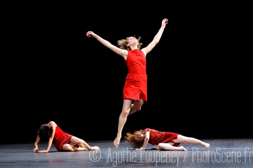 Grosse fugue, chorégraphie Maguy Marin, par le Ballet de l’Opéra de Lyon
