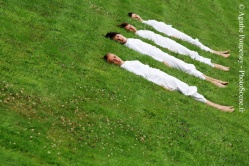 Early works de Trisha Brown 