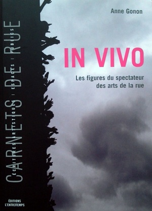 In Vivo d'Anne Gonon - photo de couverture